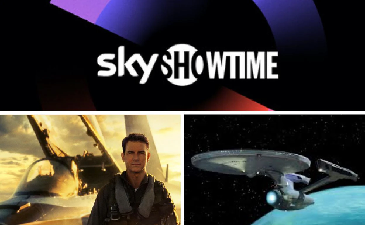 Ya Hay Fecha Para La Llegada De SkyShowtime, La Plataforma De Streaming ...